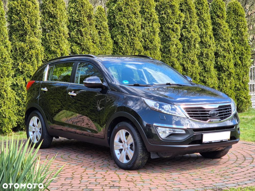 Kia Sportage 1.6 GDI 2WD Attract - 9