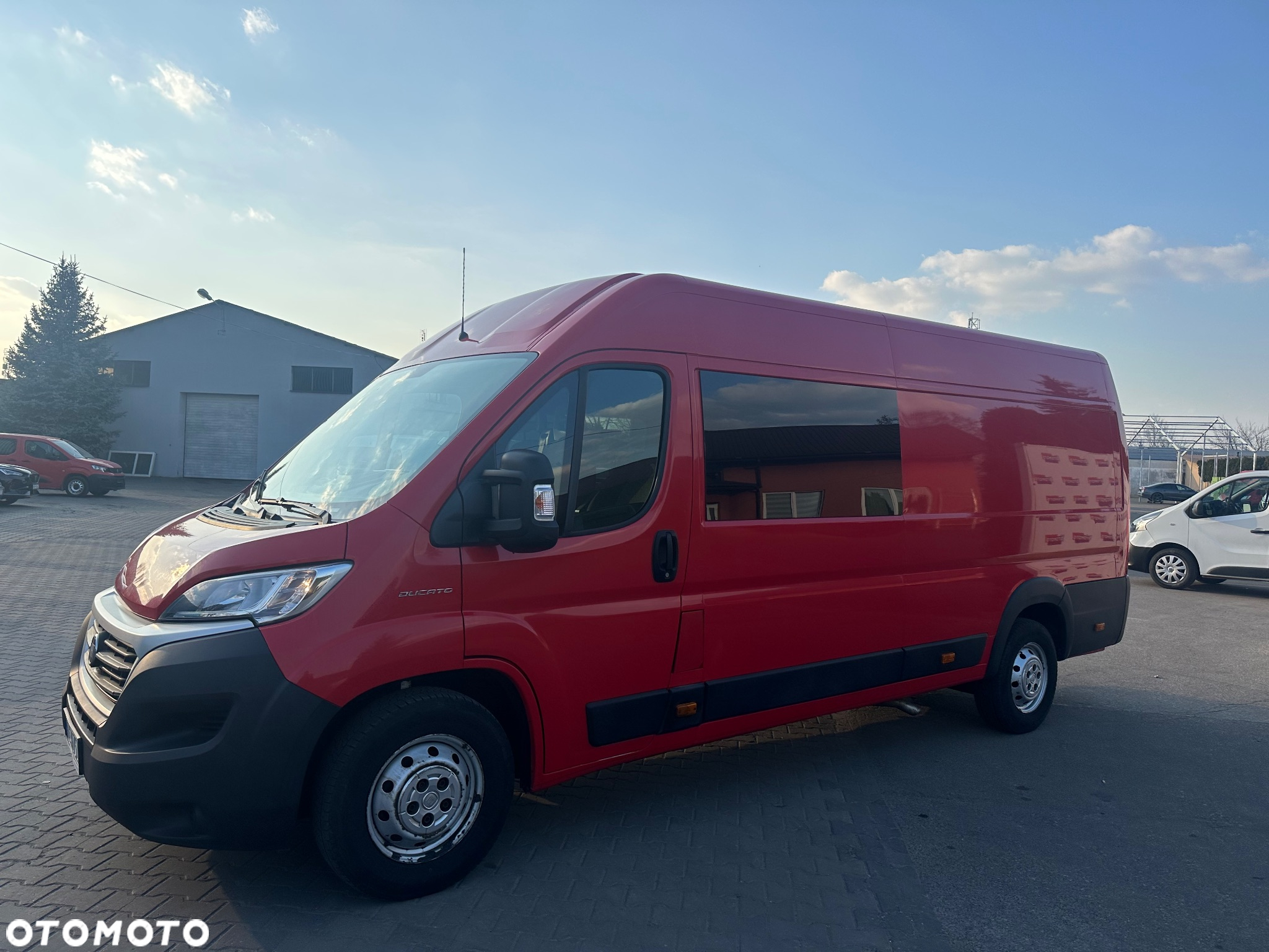 Fiat Ducato - 13