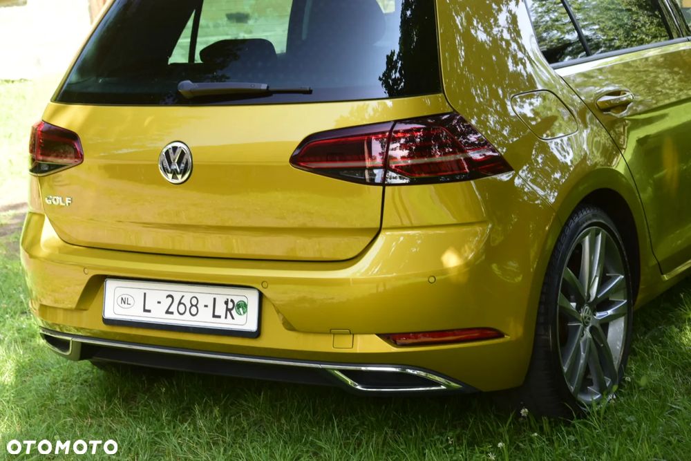 Volkswagen Golf 1.4 TSI BMT Highline - 22