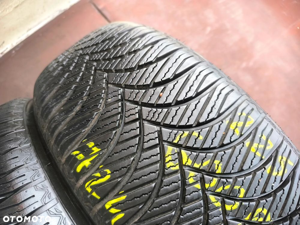 225/50R18 95W Opony Całoroczne Wielosezonowe Goodride Allseason Elite z401 7mm Legnica ALU-RAD 24r. - 5