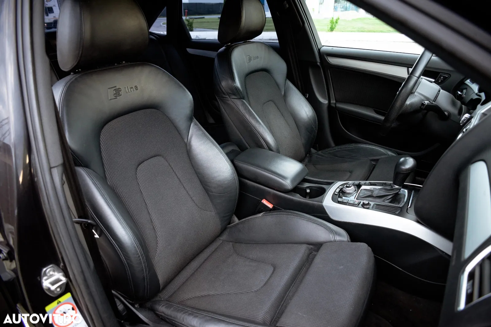 Audi A4 2.0 TDI Multitronic - 20