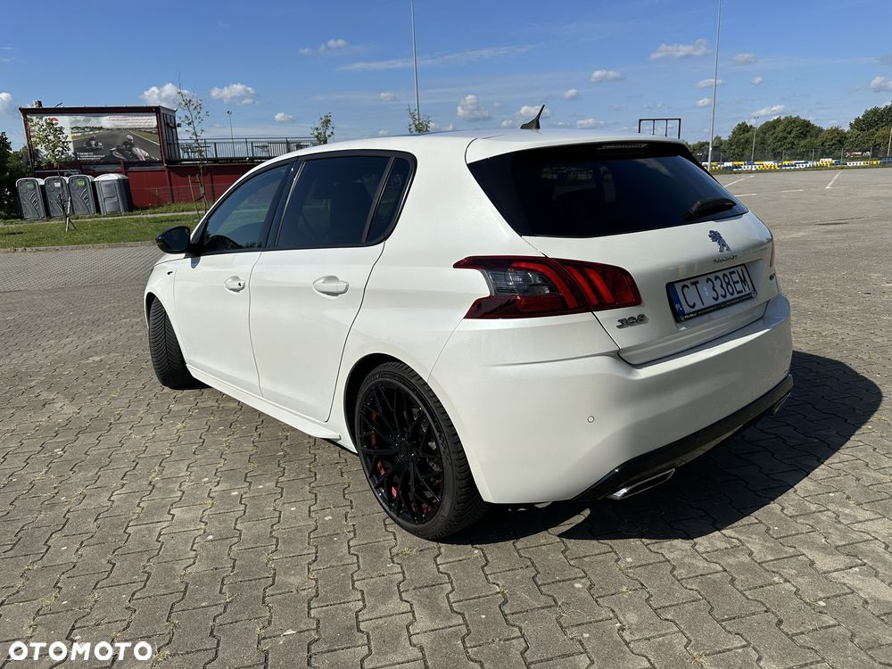Peugeot 308 - 3