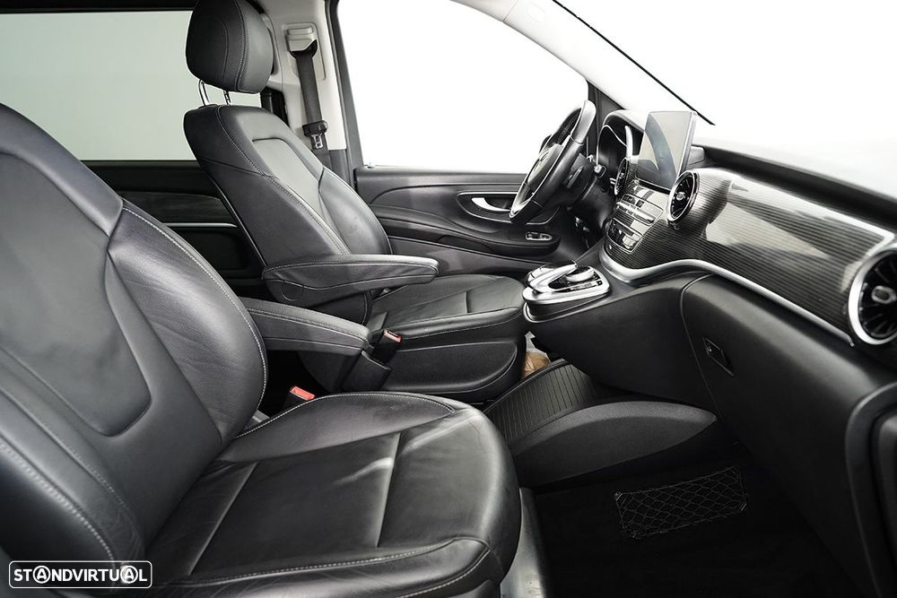 Mercedes-Benz V 250 d Longo Avantgarde - 19