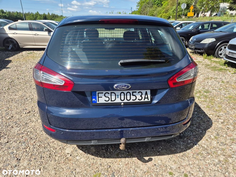 Ford Mondeo - 5
