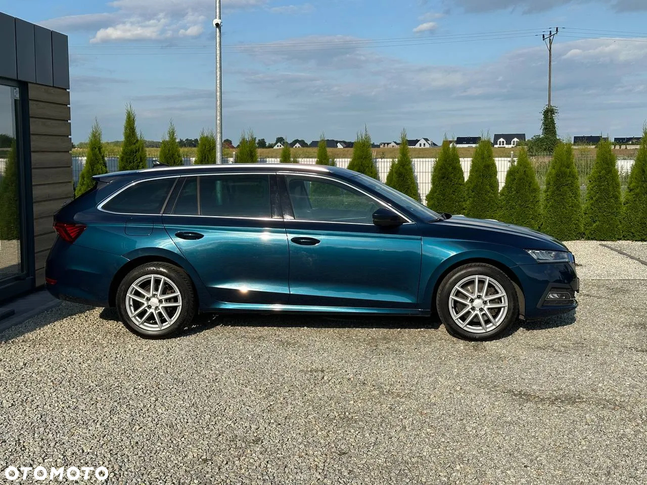 Skoda Octavia Combi 1.4 TSI (Green tec) DSG Ambition - 5