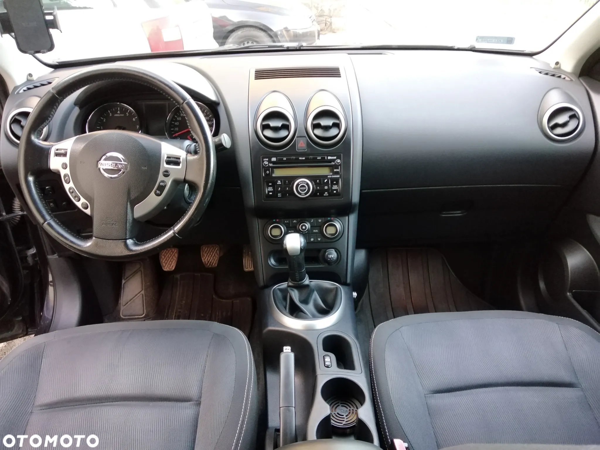Nissan Qashqai 1.6 Acenta - 10