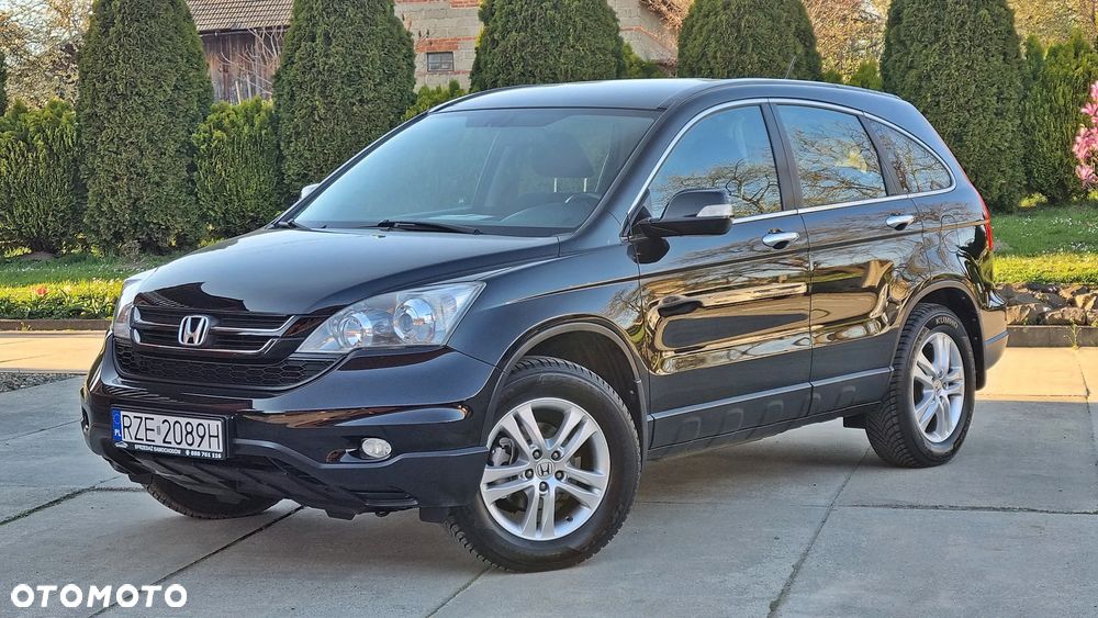 Honda CR-V 2.0 Executive - 2