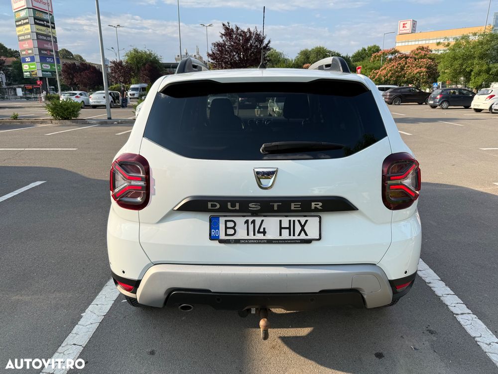 Dacia Duster Blue dCi 115 4WD Prestige - 4