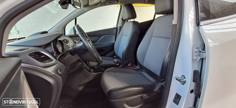 Opel Mokka 1.6 CDTI Cosmo S/S - 12