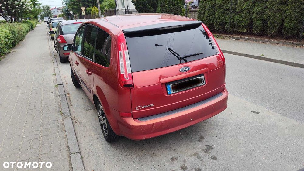 Ford C-MAX