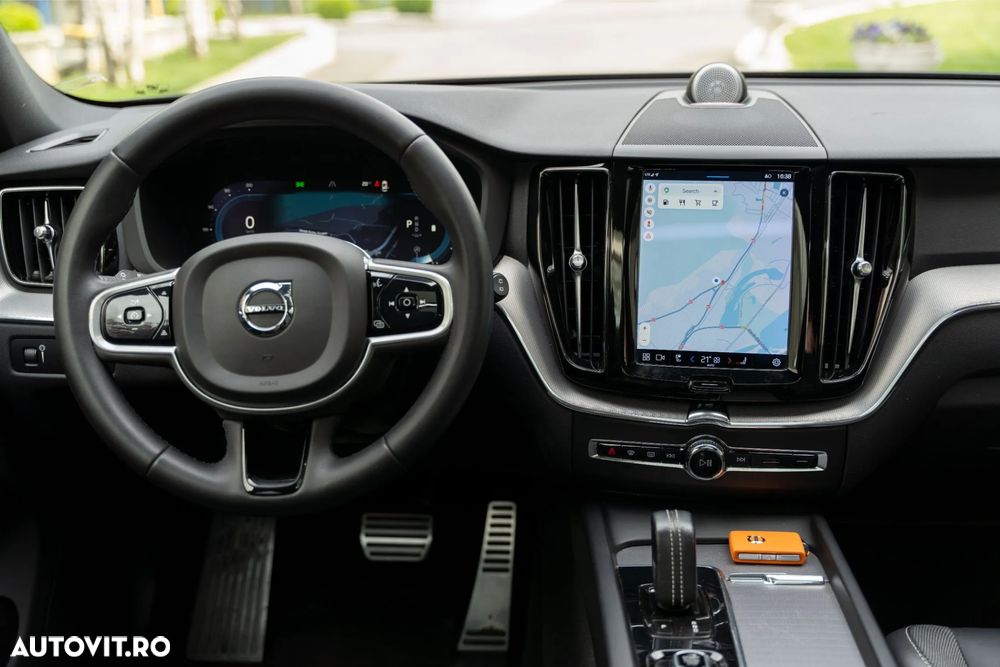 Volvo XC 60 B5 D AWD Geartronic RDesign - 19