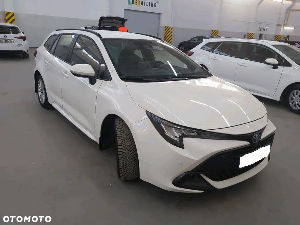 Toyota Corolla 1.8 Hybrid Comfort - 1