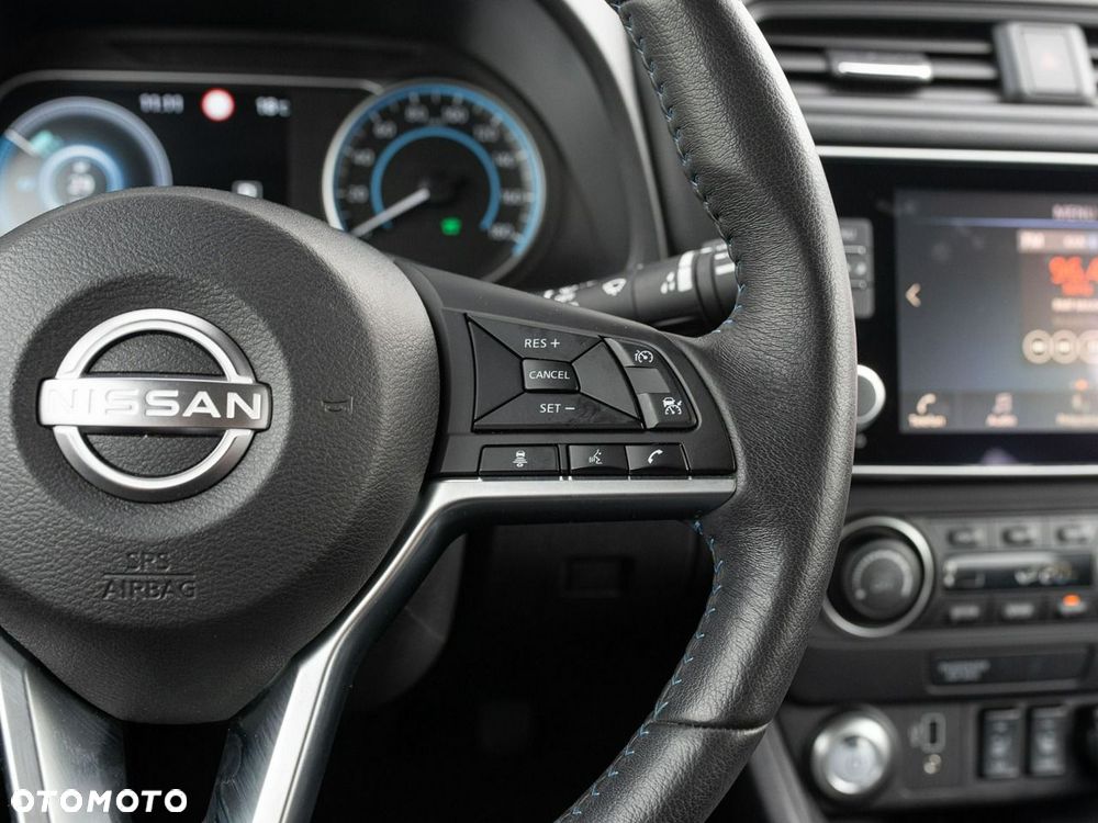 Nissan Leaf 40 kWh Acenta - 15