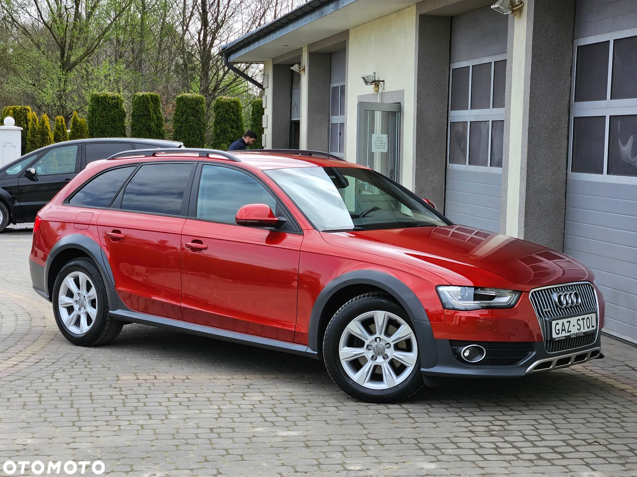 Audi A4 Allroad 2.0 TDI Quattro S tronic - 3