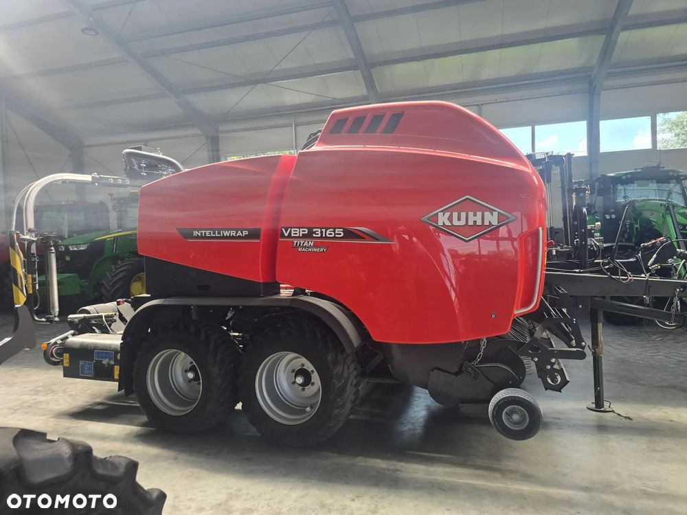 Kuhn VBP 3165 - 3