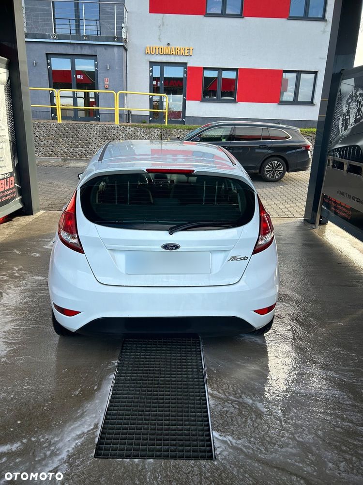 Ford Fiesta 1.5 TDCi Trend EU6 - 7