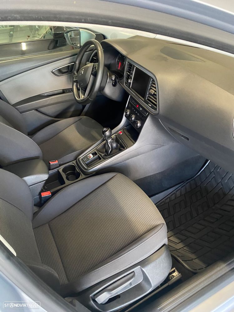 SEAT Leon ST 1.6 TDI Xcellence S/S - 44