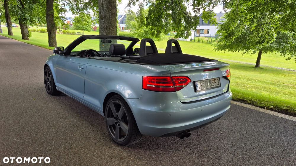 Audi A3 Cabrio 1.8 TFSI Ambition S tronic - 6