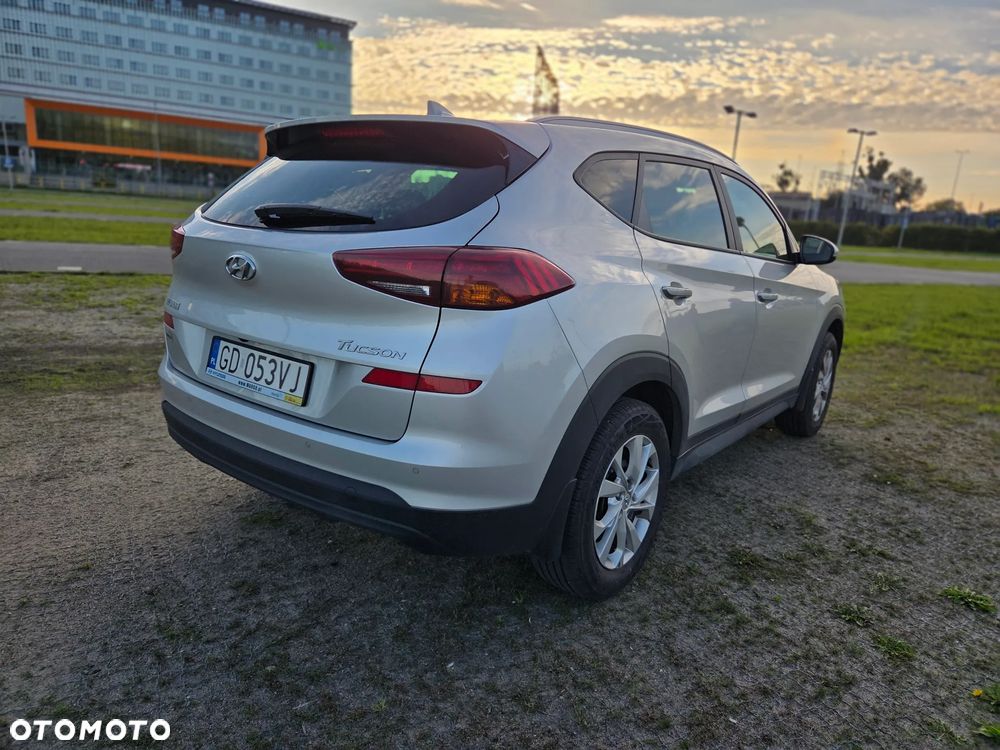 Hyundai Tucson 1.6 GDi Comfort 2WD - 3