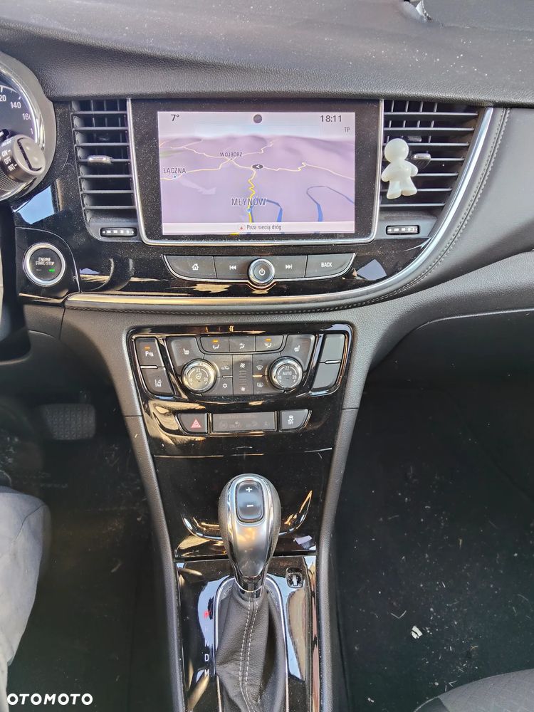 Opel Mokka X 1.4 Automatik Color Innovation - 6