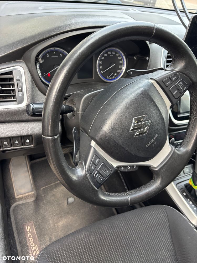 Suzuki SX4 S-Cross - 20
