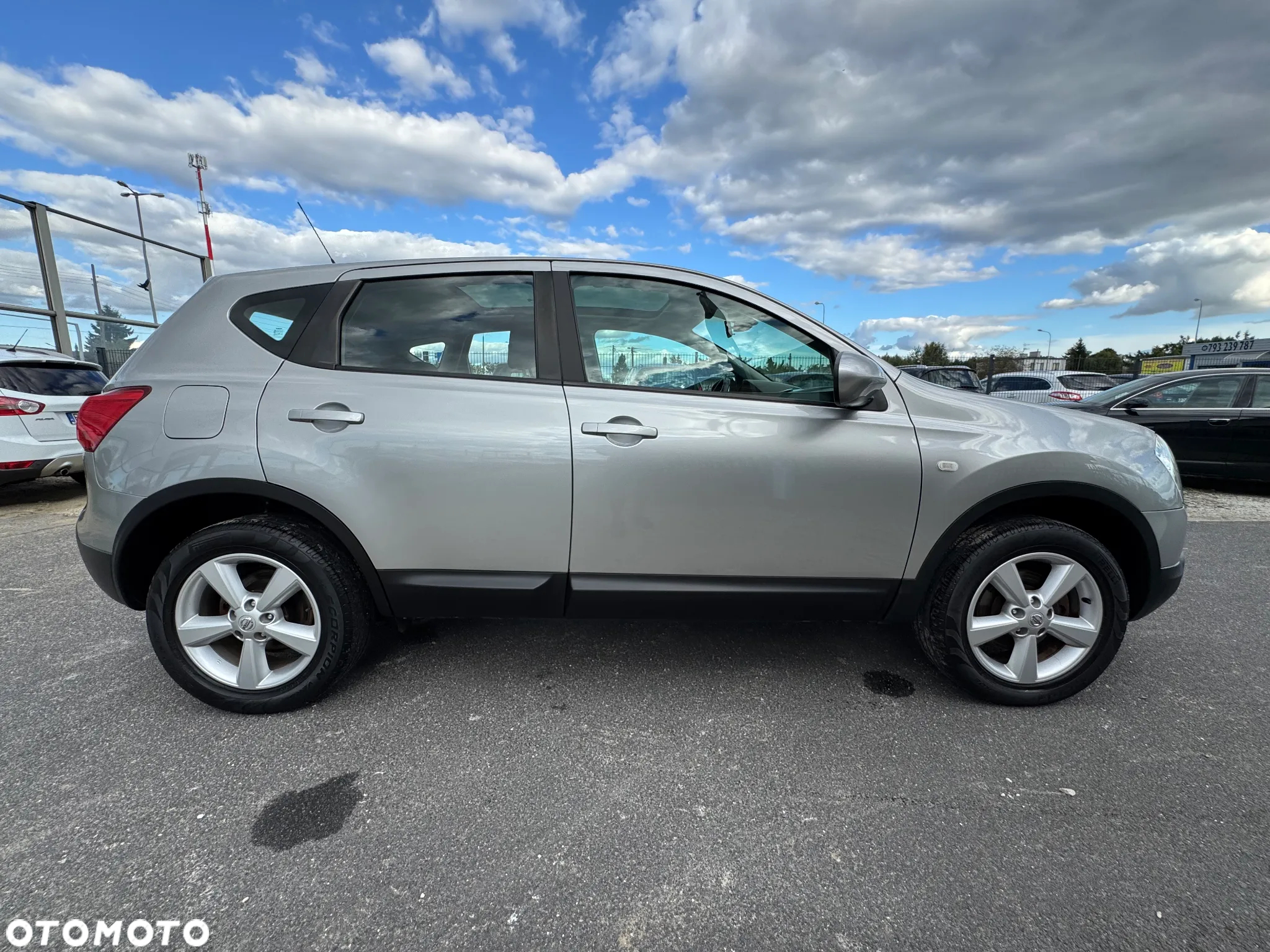 Nissan Qashqai 2.0 4x4 acenta - 5
