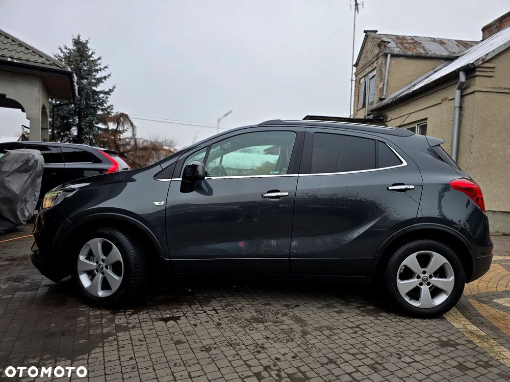 Opel Mokka - 4