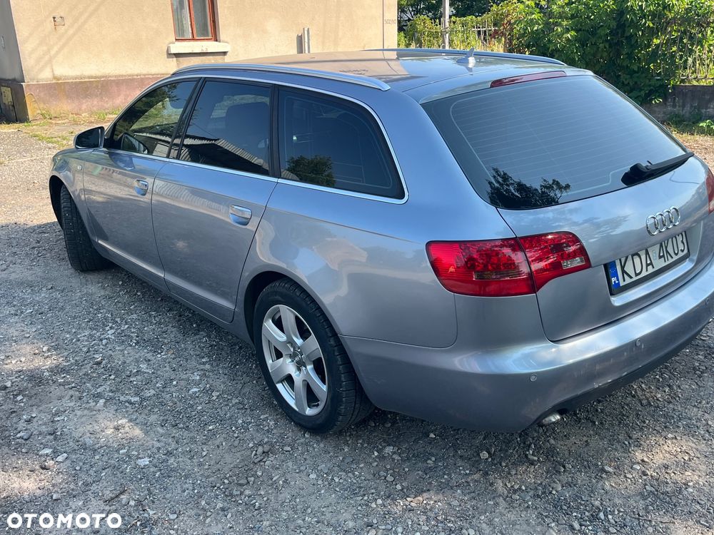 Audi A6 Avant - 5
