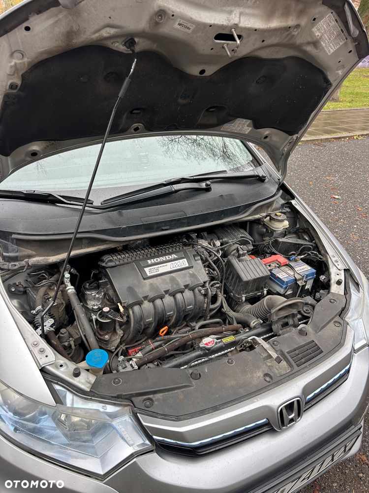Honda Insight 1.3 IMA S - 6