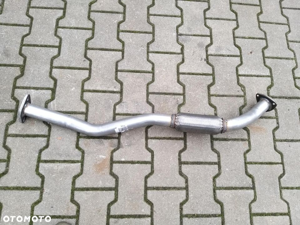 RURA KOLEKTOROWA Nissan Navara/King Cab 20010-3S300 - 1