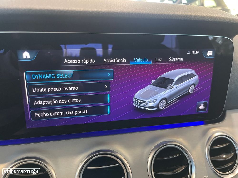 Mercedes-Benz E 300 de Avantgarde 4Matic - 25