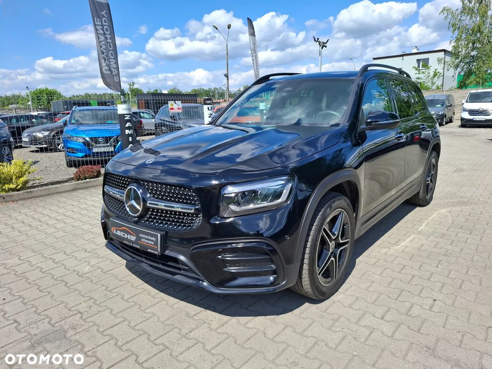Mercedes-Benz GLB 250 4-Matic AMG Line 8G-DCT - 3