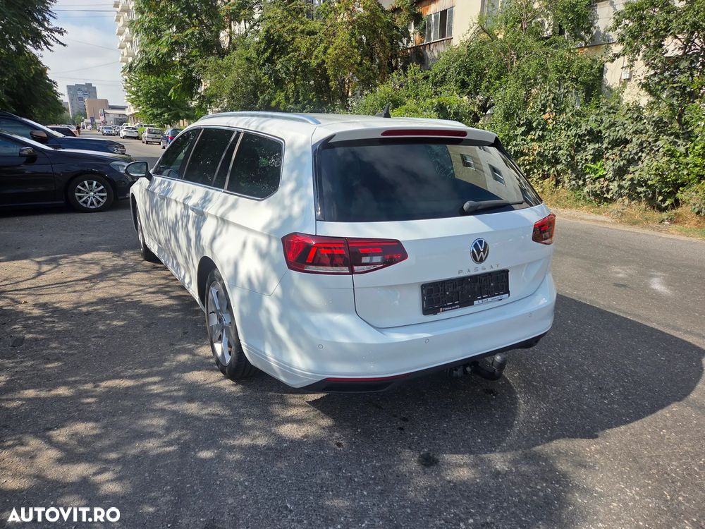 Volkswagen Passat 2.0 TDI SCR DSG Elegance - 5