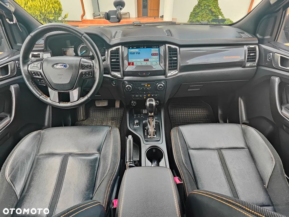 Ford Ranger 2.0 EcoBlue 4x4 DC Wildtrak - 11