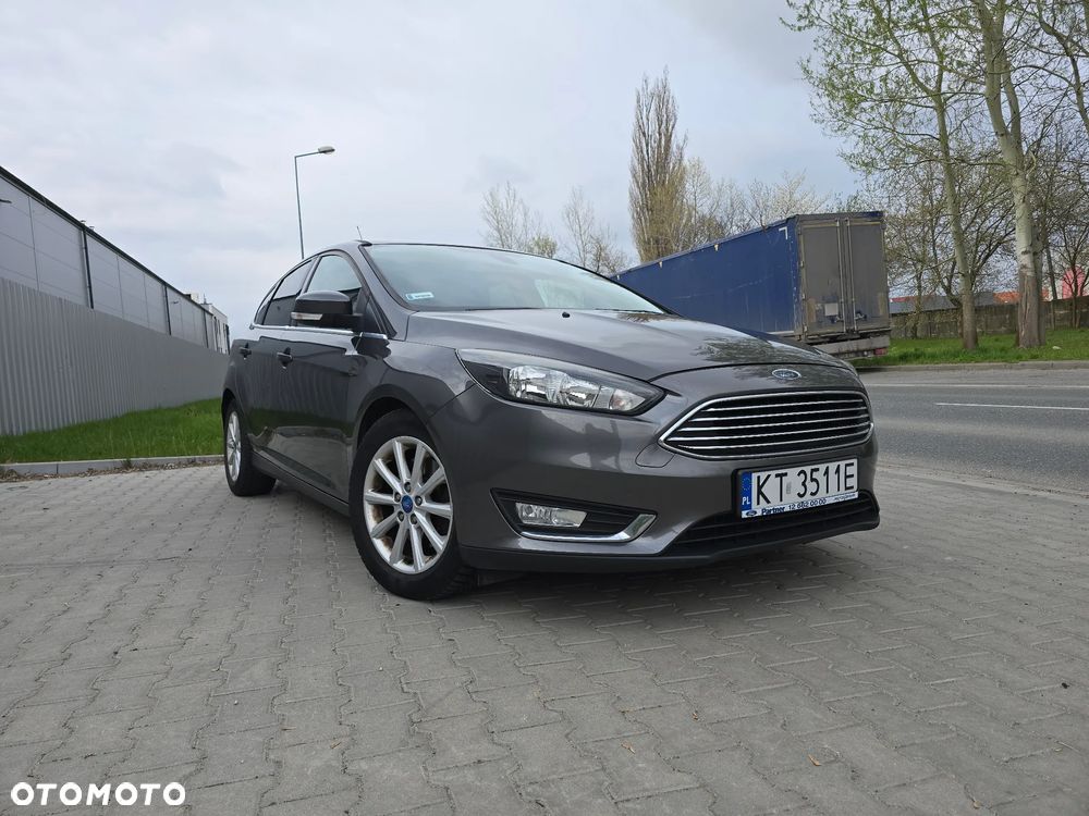Ford Focus 2.0 TDCi Titanium ASS - 12