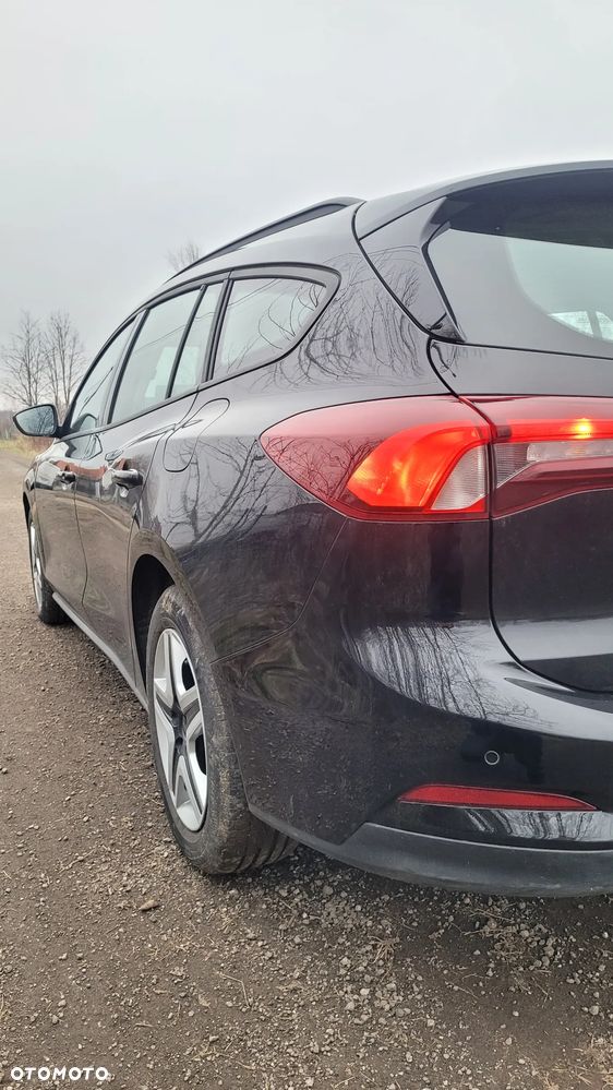 Ford Focus 1.5 EcoBlue STart-Stopp-System ACTIVE - 15