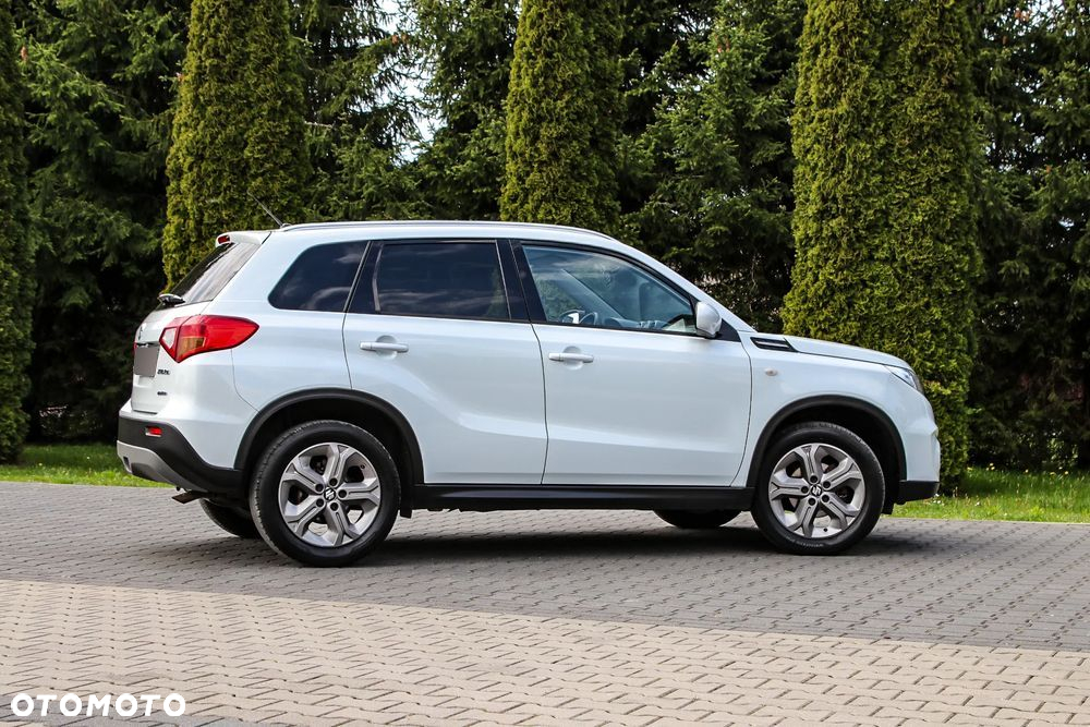 Suzuki Vitara 1.6 (4x4) Allgrip Limited - 15