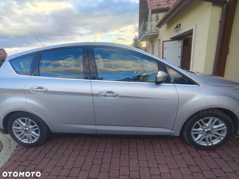 Ford C-MAX 2.0 TDCi Titanium - 4