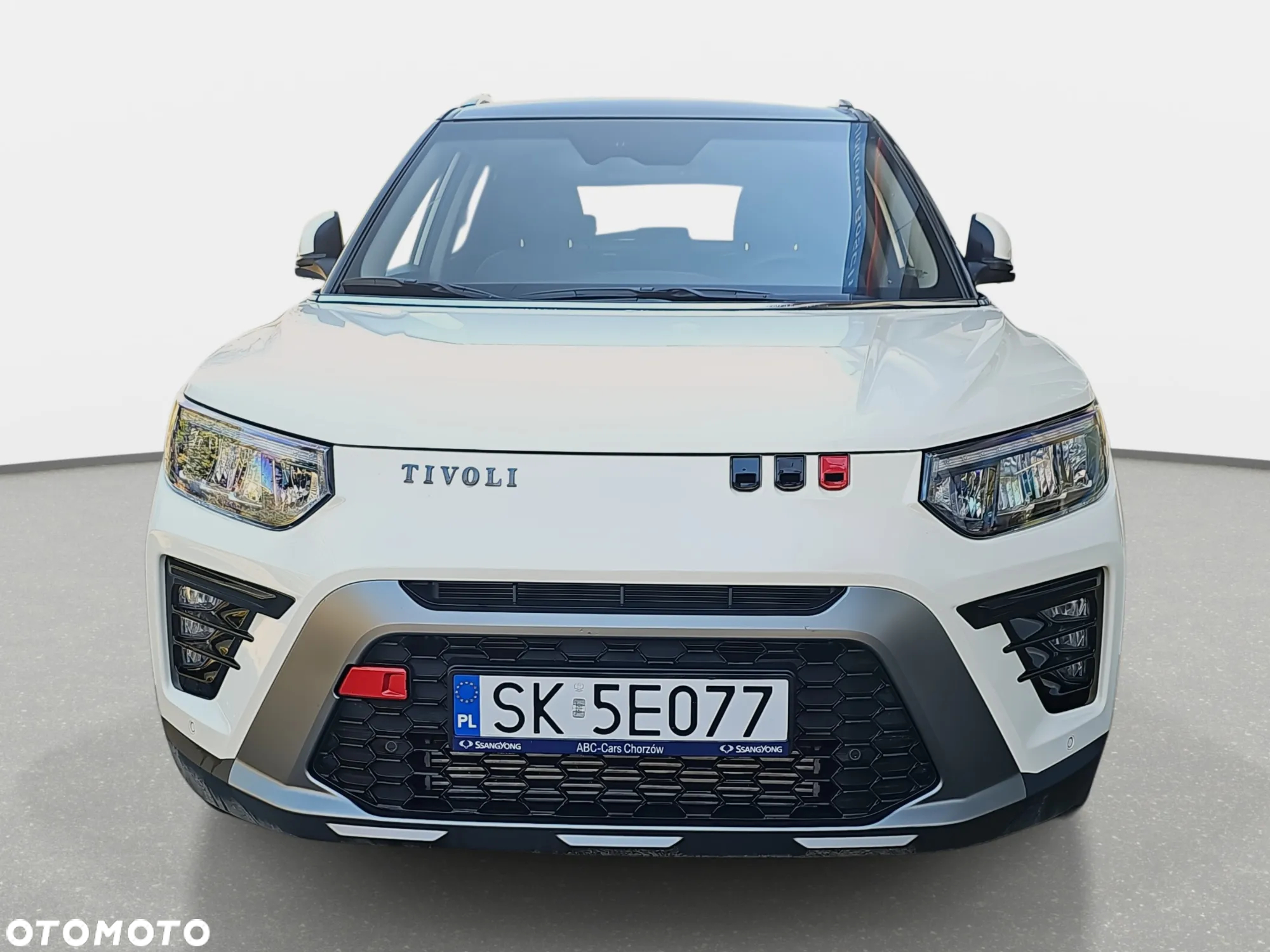 SsangYong/KGM Tivoli 1.5 T-GDI Wild - 2
