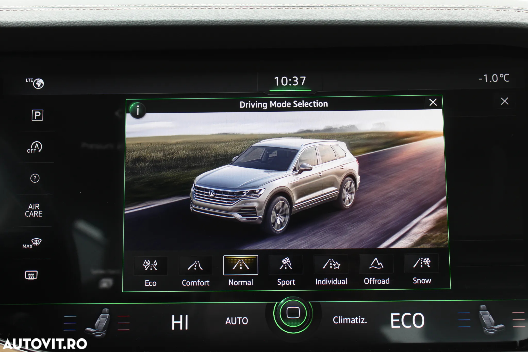 Volkswagen Touareg 3.0 V6 TDI 4Motion DPF Automatik R-Line - 33