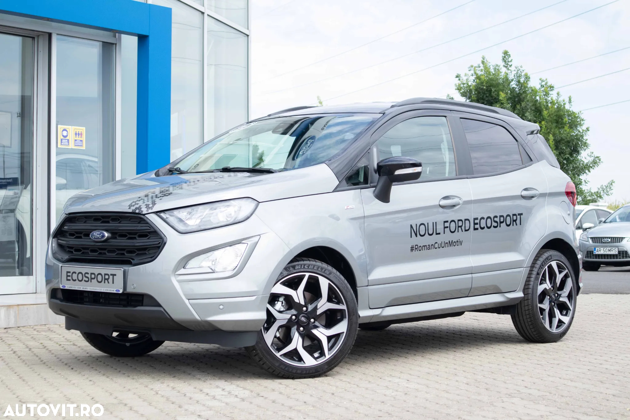 Ford EcoSport 1.0 EcoBoost ST-Line - 7