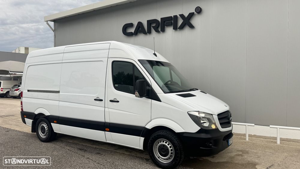 Mercedes-Benz Sprinter 313 CDI37 TA - 15