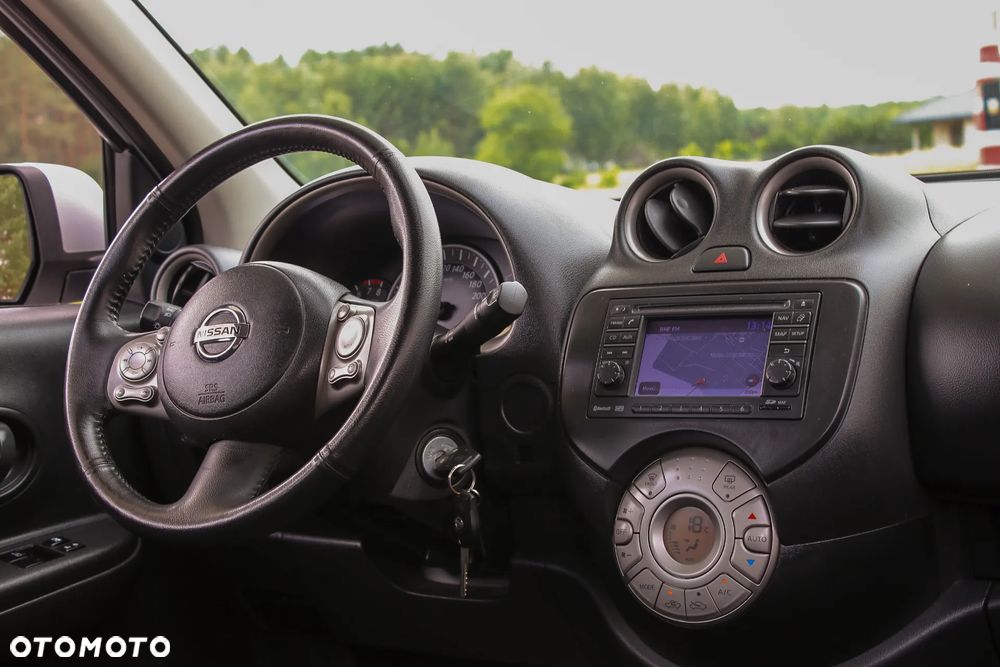 Nissan Micra 1.2 tekna - 28