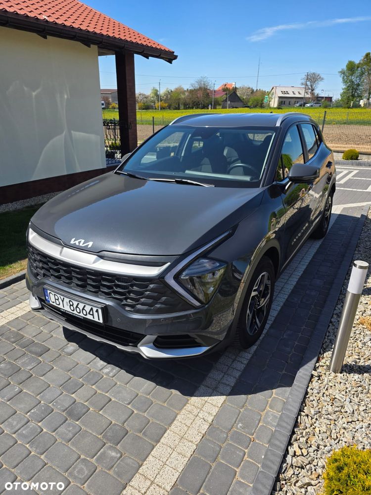 Kia Sportage 1.6 T-GDI M 2WD - 4