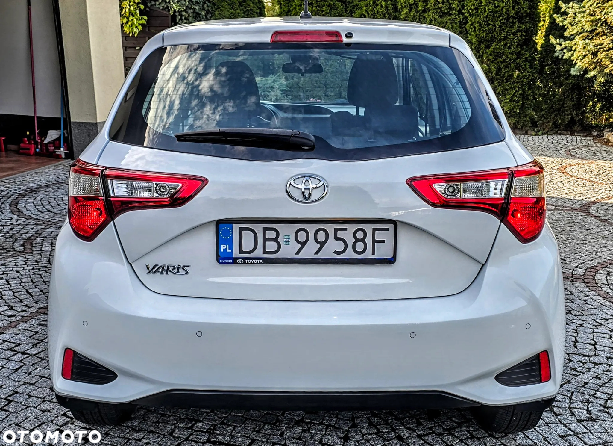 Toyota Yaris 1.0 Life - 13