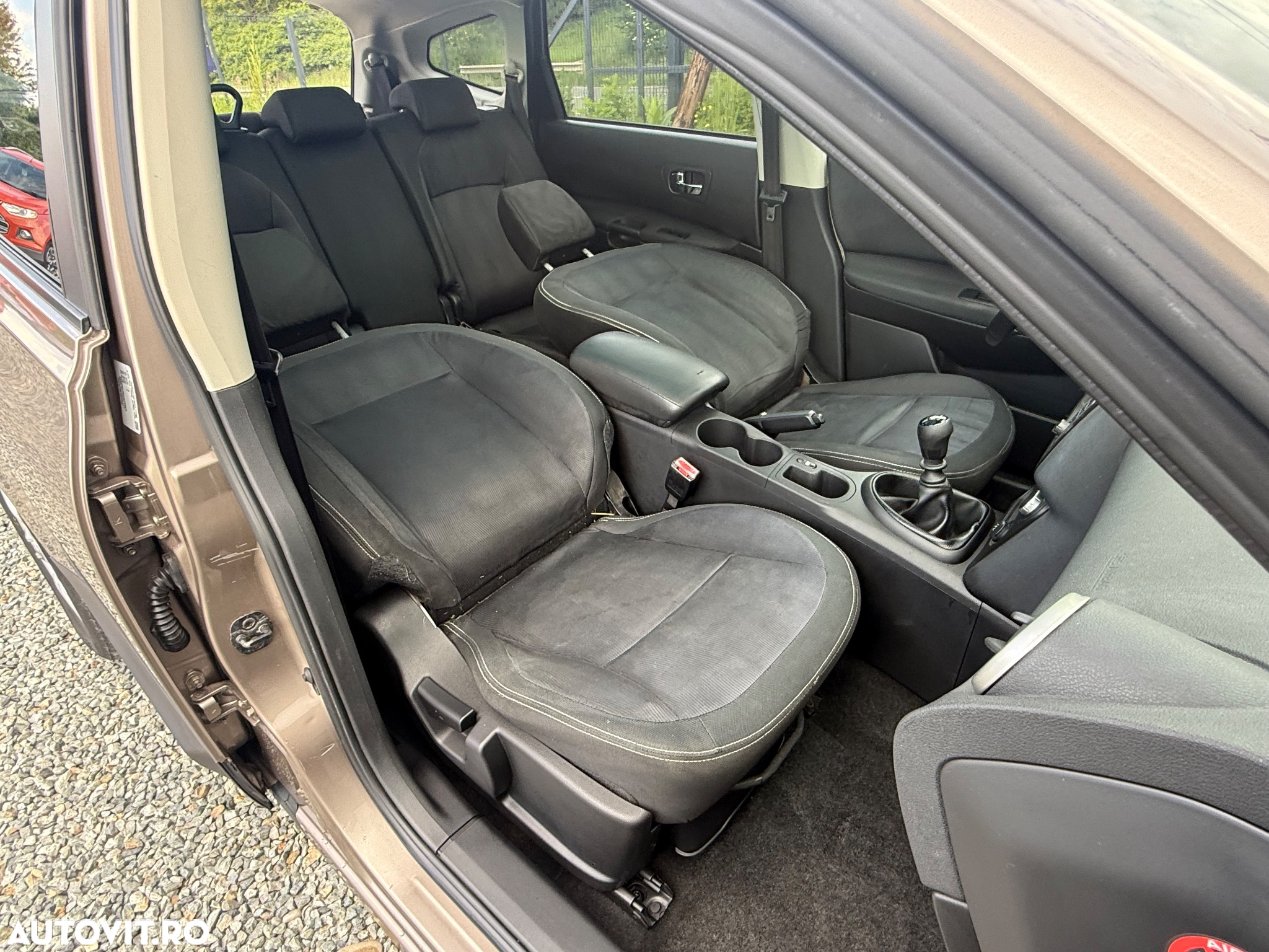 Nissan Qashqai 1.5 DCI Start/Stop Tekna - 28