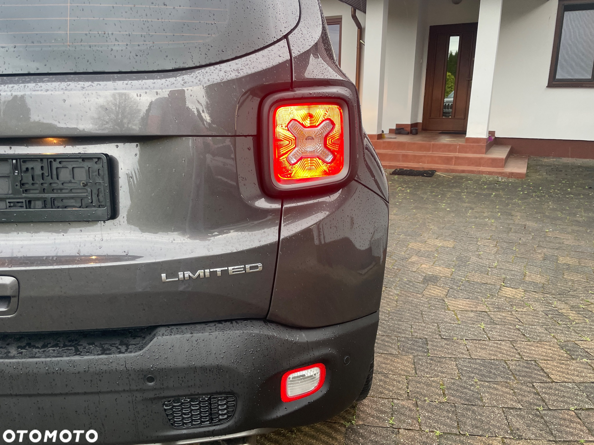 Jeep Renegade 1.3 T-GDI Automatik Limited - 9