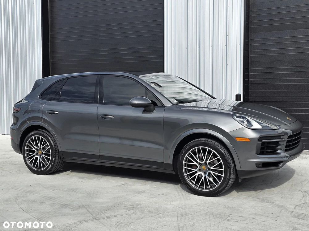 Porsche Cayenne Tiptronic S - 1