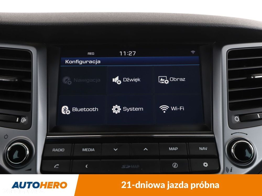 Hyundai Tucson 1.7 CRDI BlueDrive Classic 2WD - 21