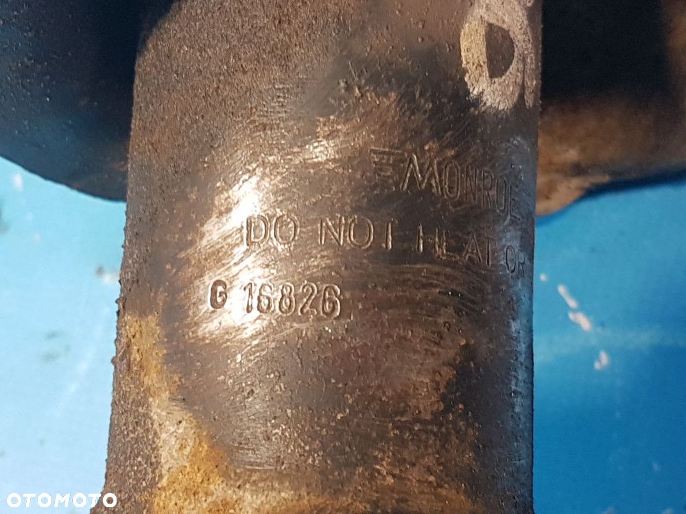 VOLVO V70 II 2.4B AMORTYZATOR PRZÓD LEWY - 7